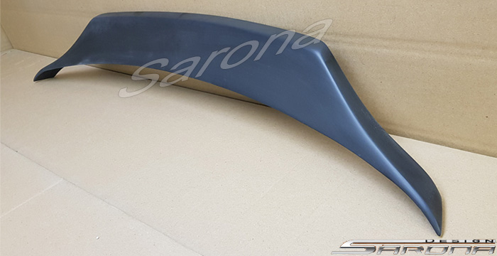 Custom Bentley GTC  Convertible Trunk Wing (2003 - 2012) - $690.00 (Part #BT-018-TW)